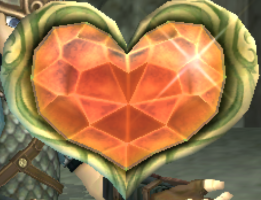 Heart Container Acquired